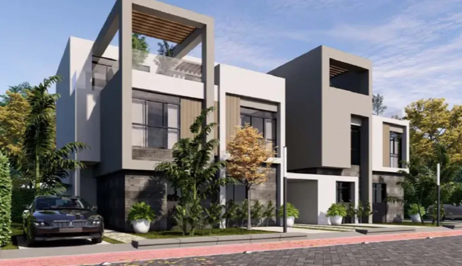 3 Bed Townhouse at The City of Odyssia by Al Ahly Sabbour Developments For Sale in New Cairo City | Forsa Property
