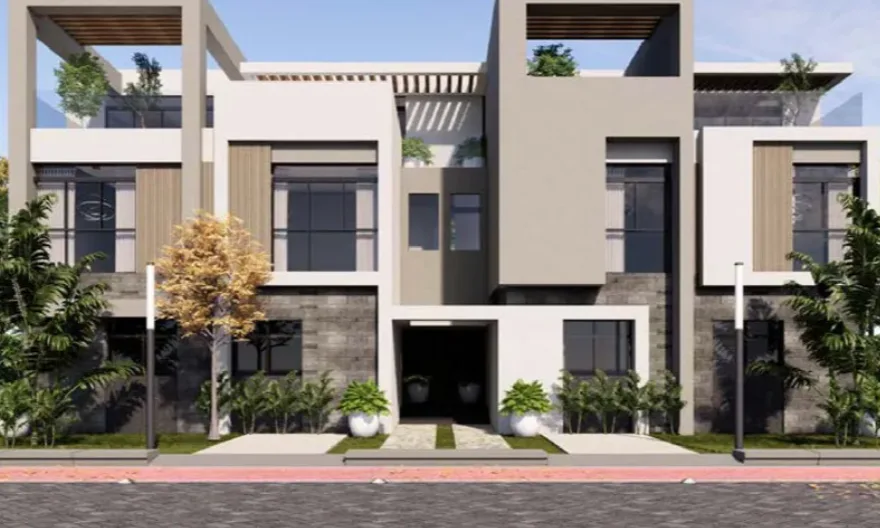 3 Bed Townhouse at The City of Odyssia by Al Ahly Sabbour Developments For Sale in New Cairo City | Forsa Property