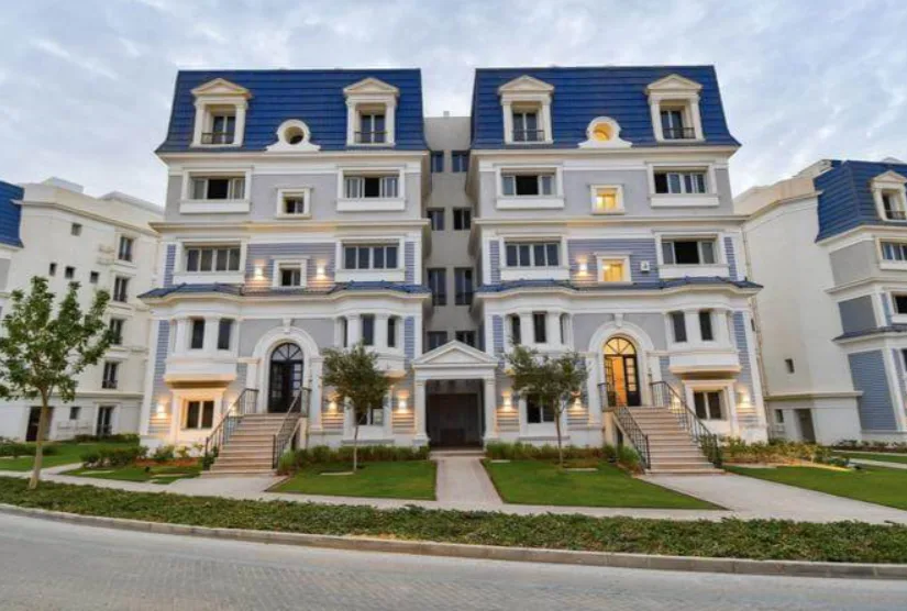 3 Bed Apartment at Mountain View iCity October by Mountain View For Sale in Northern Expansion, 6th of October City | Forsa Property
