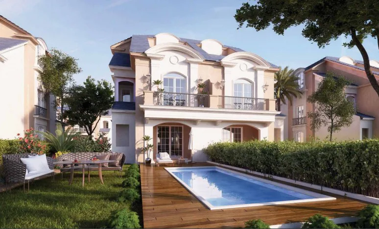 4 Bed Twin House at Layan by Manazel Developments For Sale in New Cairo City | Forsa Property