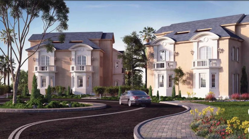 4 Bed Twin House at Layan by Manazel Developments For Sale in New Cairo City | Forsa Property