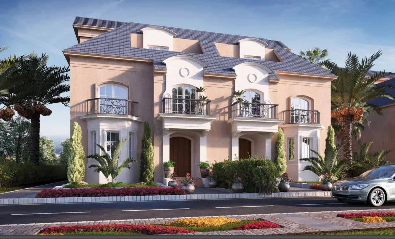4 Bed Twin House at Layan by Manazel Developments For Sale in New Cairo City | Forsa Property