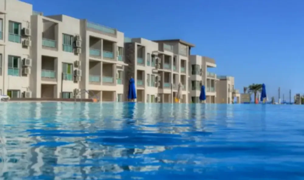 1 Bed Chalet with Garden at Aroma by Aroma Development For Sale in Ain Sokhna | Forsa Property