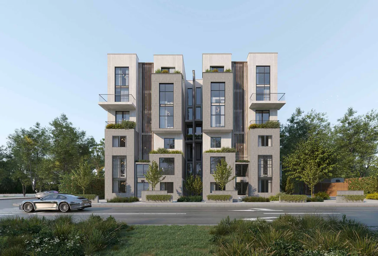 2 Bed Apartment at Ivoire East by PRE Group For Sale in New Cairo City | Forsa Property