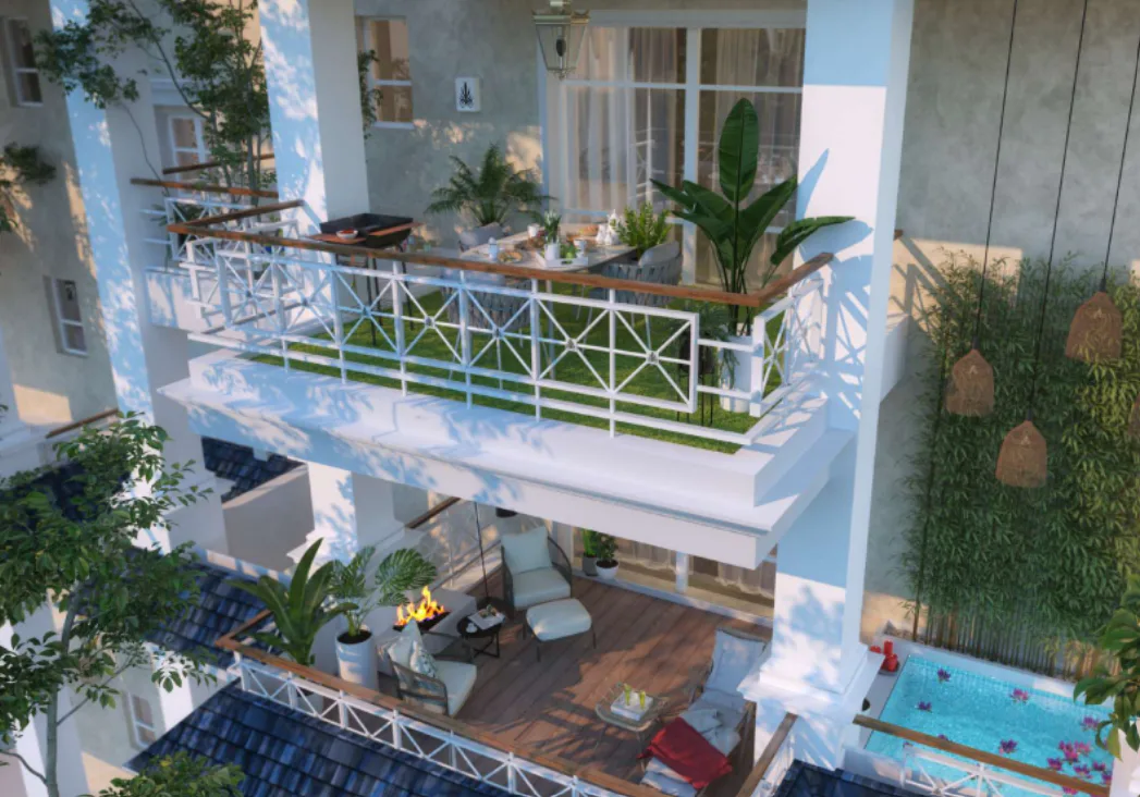 3 Bed Duplex at Mountain View iCity New Cairo by Mountain View For Sale in New Cairo City | Forsa Property