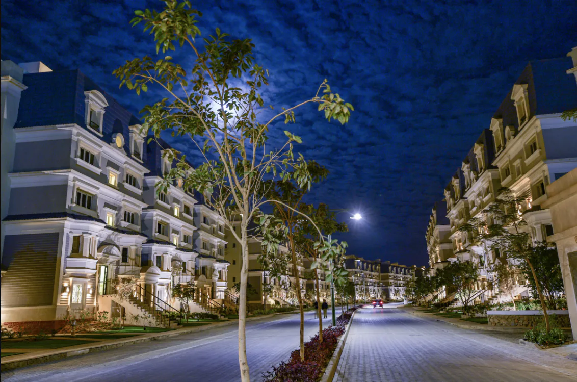 3 Bed Duplex at Mountain View Hyde Park by Mountain View For Sale in New Cairo City | Forsa Property