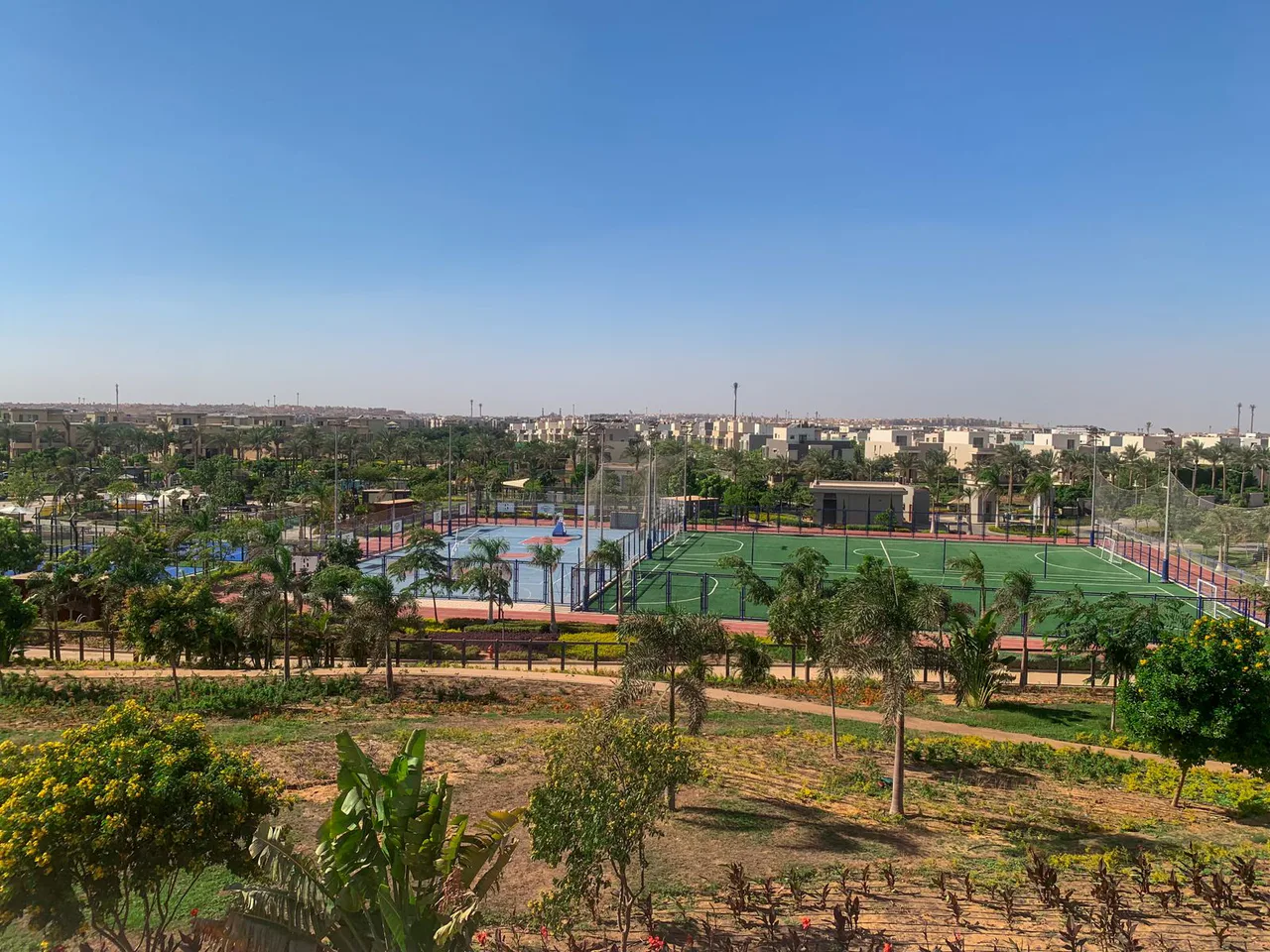 شاليه غرفتين في سعادة الساحل الشمالى من هورايزون مصر للتنمية العمرانية للبيع في مدينة رأس الحكمة، الساحل الشمالي | Forsa Property