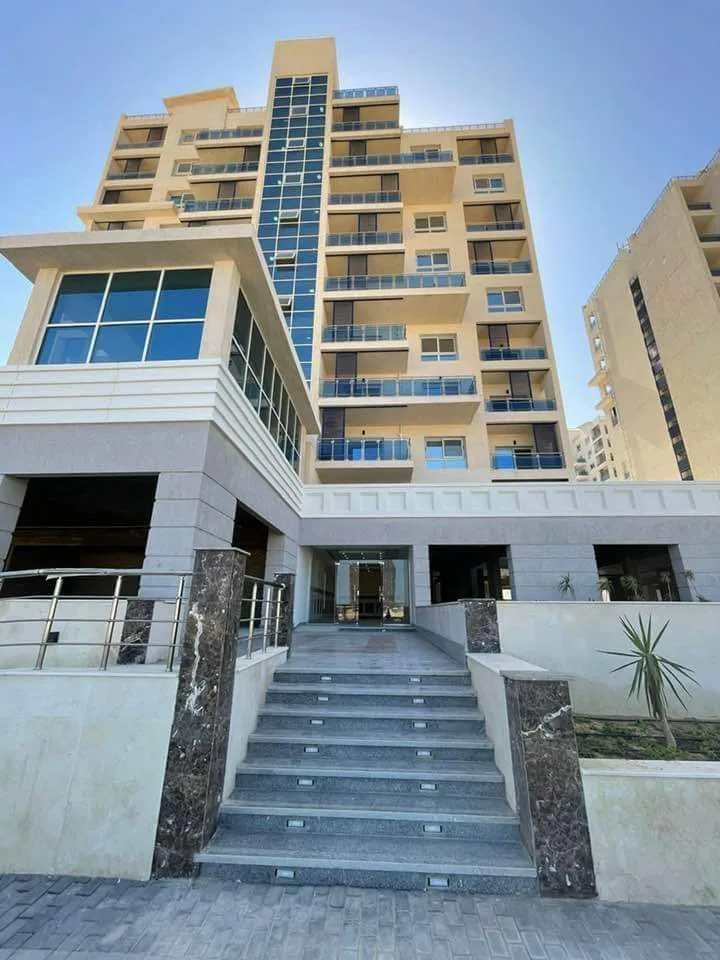 2 Bed Apartment at Downtown New Alamein by City Edge Developments For Sale in New Alamein City, North Coast (Sahel) | Forsa Property