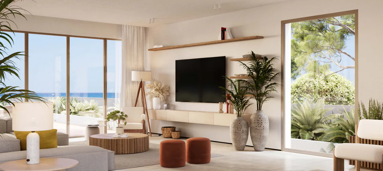 تاون هاوس 3 غرف في سيزر من سوديك للبيع في الساحل الشمالي | Forsa Property