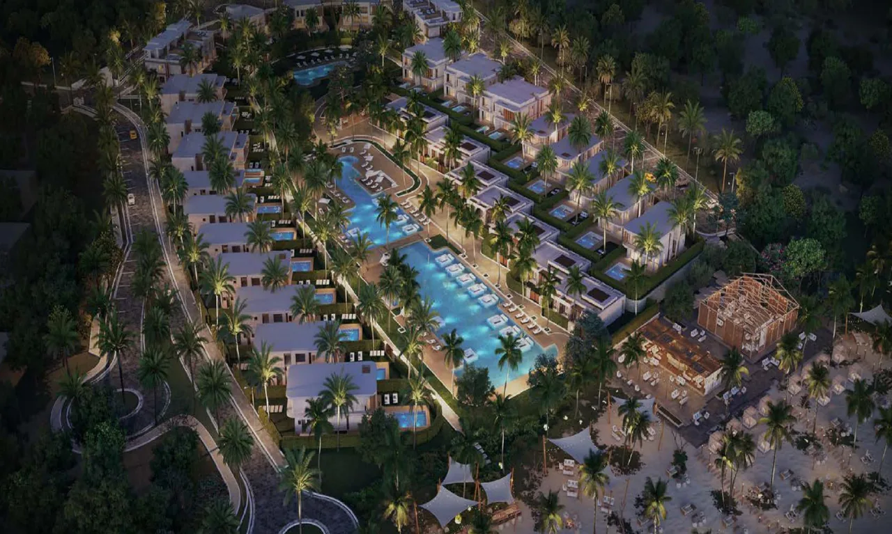 كابينة في اليس من ميلي للتطوير العقاري للبيع في الساحل الشمالي | Forsa Property