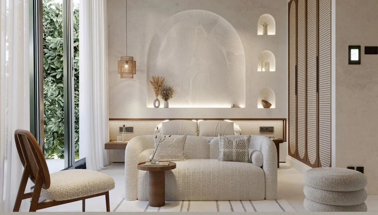 كابينة في اليس من ميلي للتطوير العقاري للبيع في الساحل الشمالي | Forsa Property
