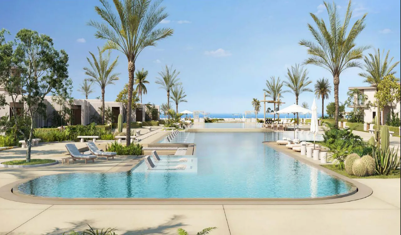 كابينة في اليس من ميلي للتطوير العقاري للبيع في الساحل الشمالي | Forsa Property