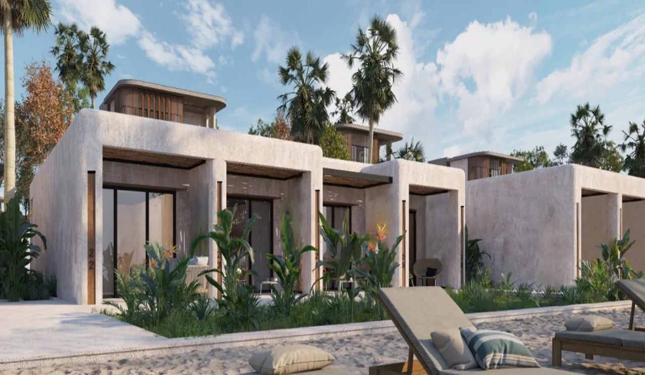 كابينة في اليس من ميلي للتطوير العقاري للبيع في الساحل الشمالي | Forsa Property