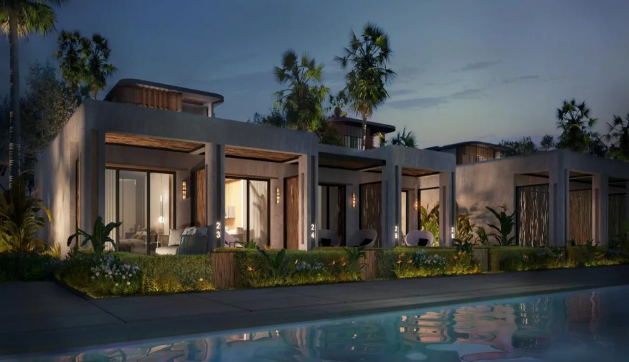 كابينة في اليس من ميلي للتطوير العقاري للبيع في الساحل الشمالي | Forsa Property