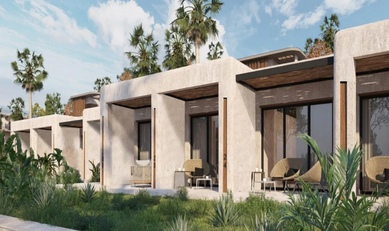 كابينة في اليس من ميلي للتطوير العقاري للبيع في الساحل الشمالي | Forsa Property