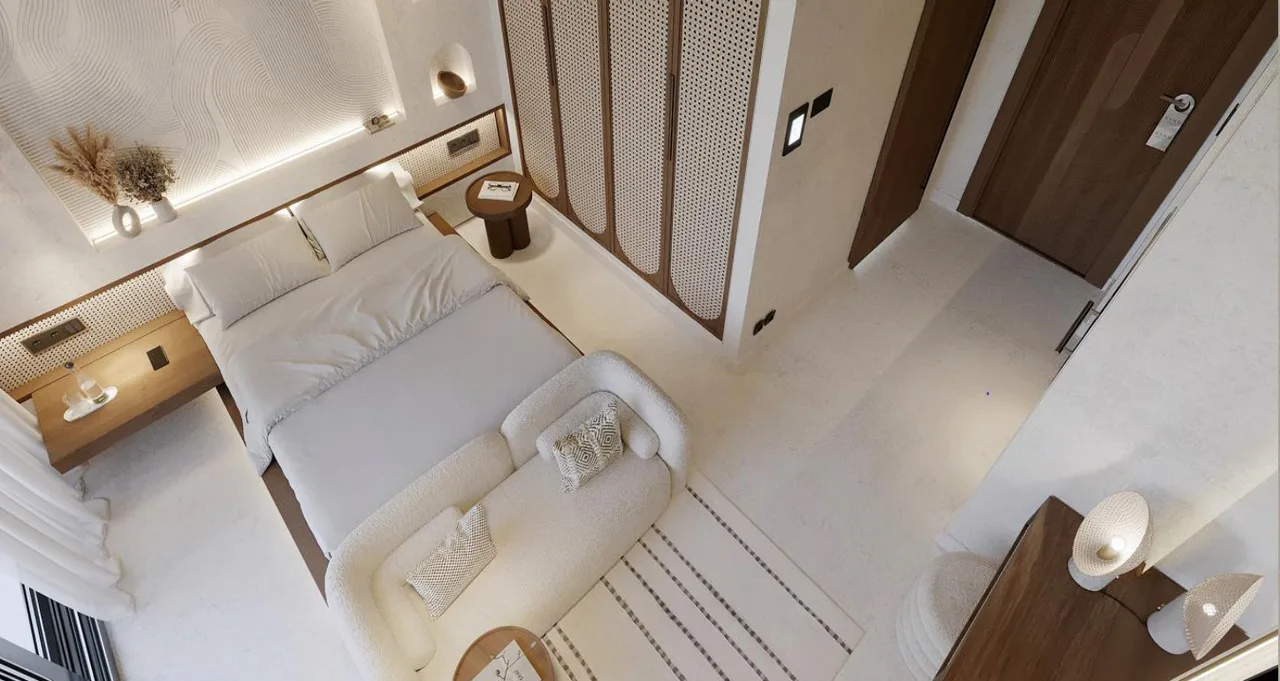 كابينة في اليس من ميلي للتطوير العقاري للبيع في الساحل الشمالي | Forsa Property