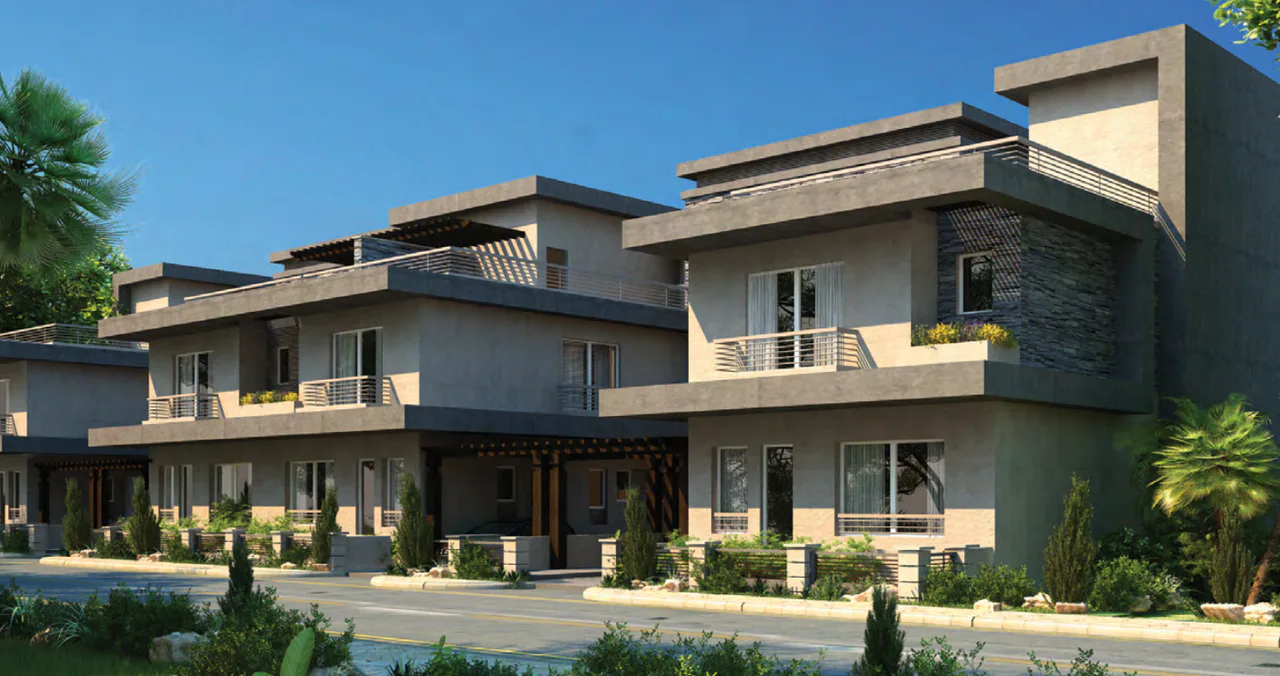 3 Bed Villa at New Giza by G Developments For Sale in 6th of October City | Forsa Property