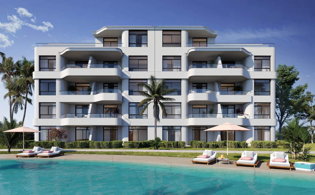 2 Bed Chalet at June by SODIC For Sale in Ras El Hekma City, North Coast (Sahel) | Forsa Property