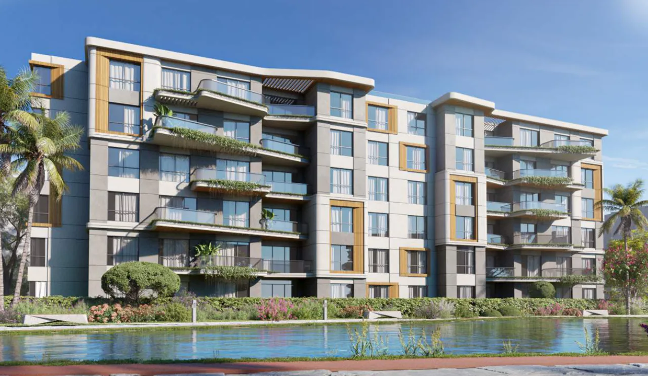 2 Bed Apartment at Palm Hills New Cairo by Palm Hills Developments For Sale in New Cairo City | Forsa Property