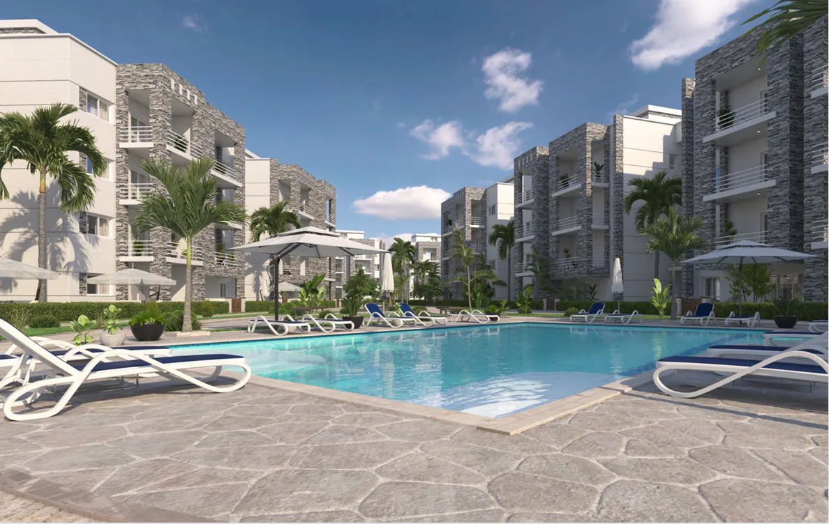3 Bed Penthouse at Amwaj by Al Ahly Sabbour Developments For Sale in Sidi Abdel Rahman, North Coast (Sahel) | Forsa Property