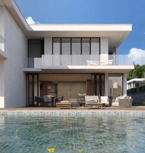 4 Bed Villa at Direction White by Arabella Group For Sale in North Coast (Sahel) | Forsa Property 4 Bed Villa at Direction White by Arabella Group For Sale in North Coast (Sahel) | Forsa Property