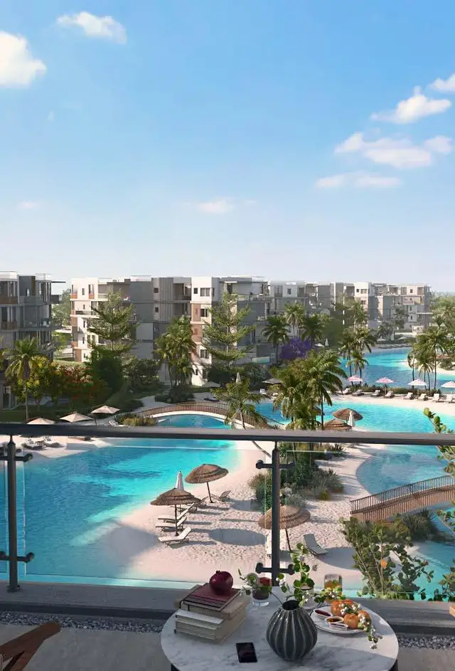 3 Bed Townhouse with Garden at Shamasi by SERAC Developments For Sale in North Coast (Sahel) | Forsa Property 3 Bed Townhouse with Garden at Shamasi by SERAC Developments For Sale in North Coast (Sahel) | Forsa Property