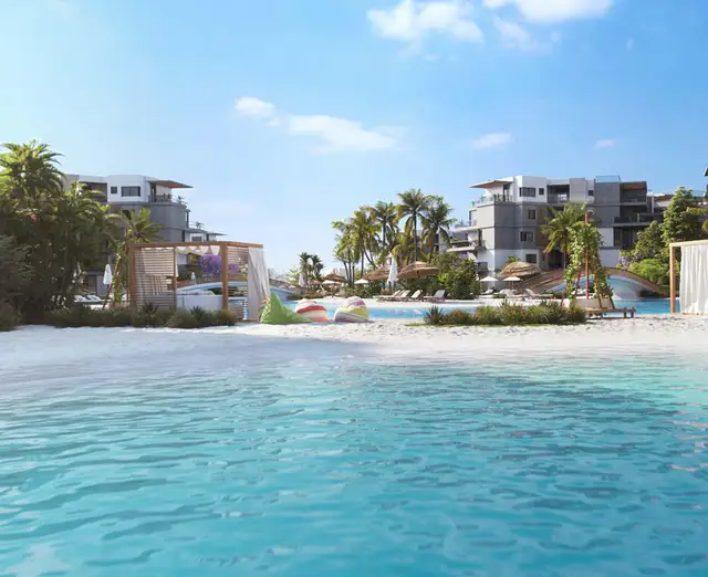 3 Bed Townhouse with Garden at Shamasi by SERAC Developments For Sale in North Coast (Sahel) | Forsa Property 3 Bed Townhouse with Garden at Shamasi by SERAC Developments For Sale in North Coast (Sahel) | Forsa Property