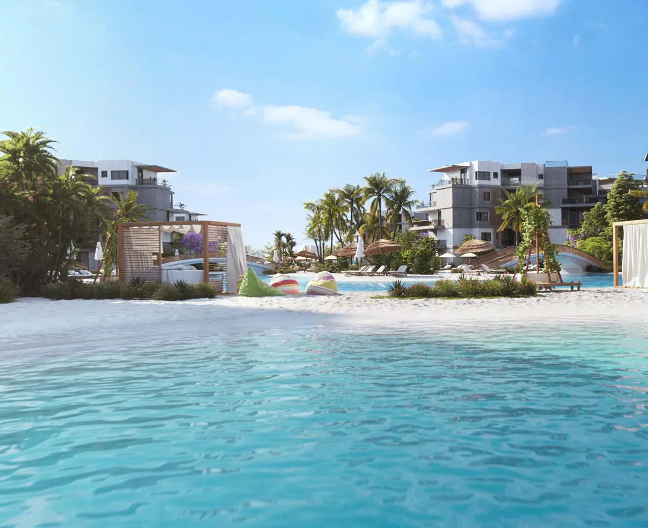 3 Bed Townhouse with Garden at Shamasi by SERAC Developments For Sale in North Coast (Sahel) | Forsa Property 3 Bed Townhouse with Garden at Shamasi by SERAC Developments For Sale in North Coast (Sahel) | Forsa Property