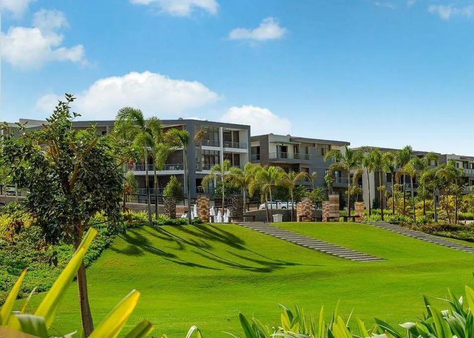 4 Bed Apartment with Garden at Taj City by Madinet Masr (MNHD) For Sale in New Cairo City | Forsa Property