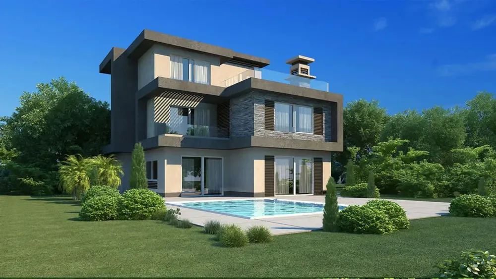 فيلا 4 غرف في نيو جيزة من جي للتطوير العقاري للبيع في مدينة السادس من أكتوبر | Forsa Property فيلا 4 غرف في نيو جيزة من جي للتطوير العقاري للبيع في مدينة السادس من أكتوبر | Forsa Property