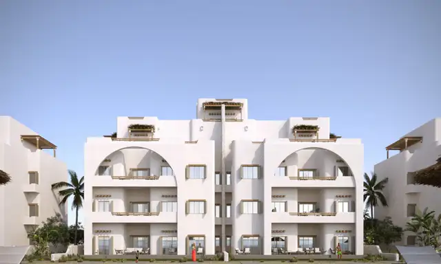 1 Bed Apartment at Bianchi Ilios by Al-Borouj Misr Developments Group (ABM) For Sale in North Coast (Sahel) | Forsa Property 1 Bed Apartment at Bianchi Ilios by Al-Borouj Misr Developments Group (ABM) For Sale in North Coast (Sahel) | Forsa Property