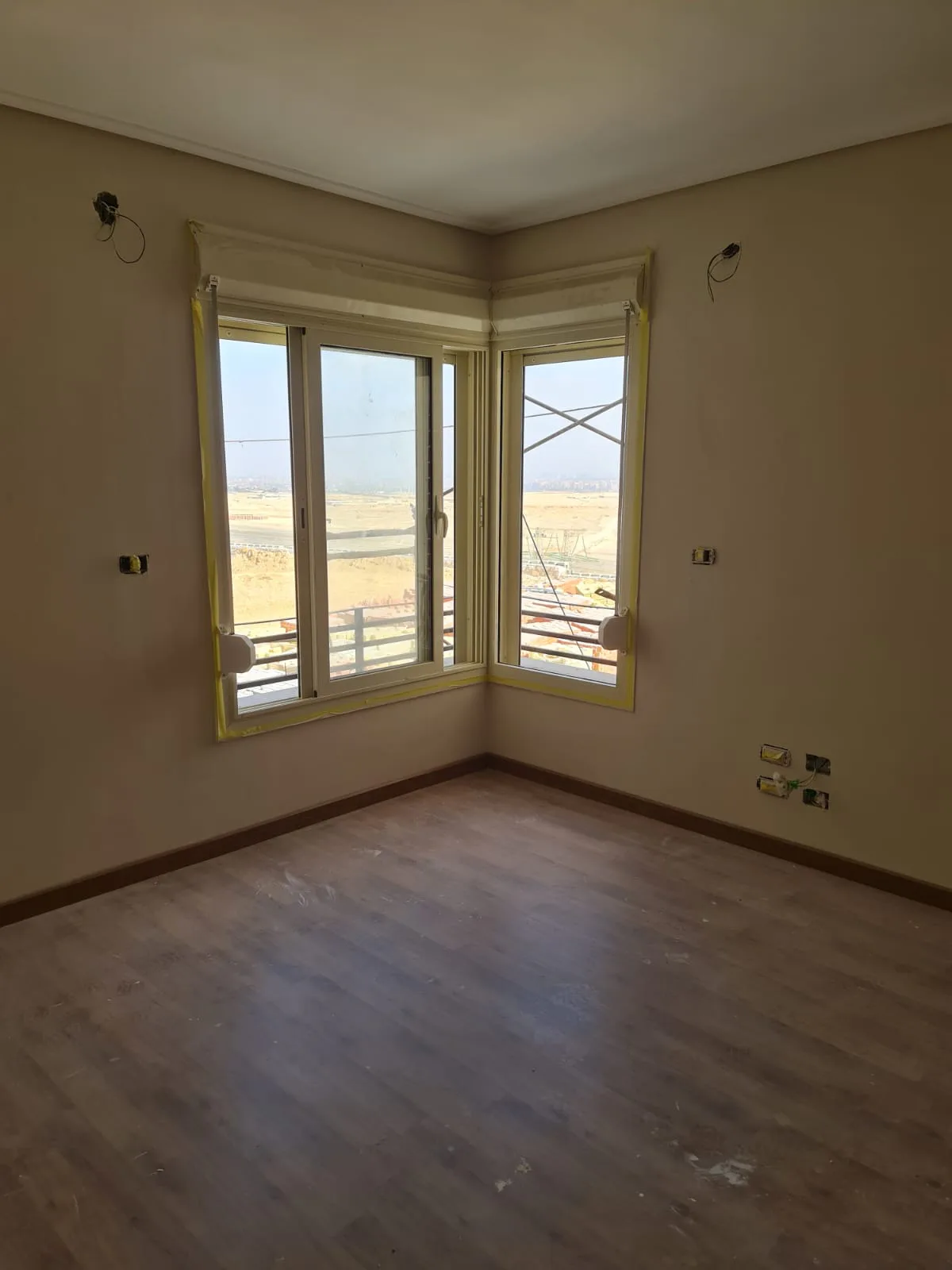 شقة 3 غرف في نيو جيزة من جي للتطوير العقاري للبيع في مدينة السادس من أكتوبر | Forsa Property
