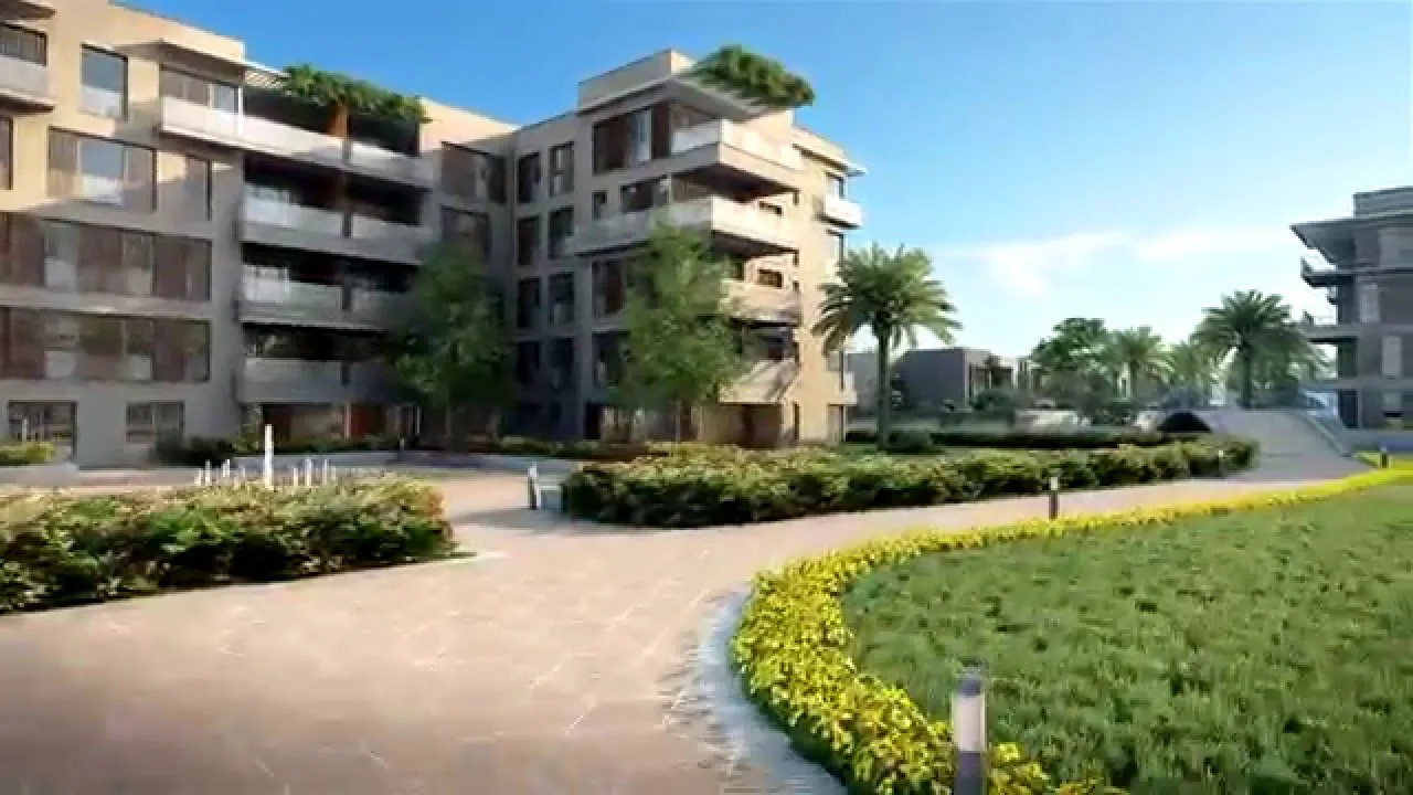 1 Bed Studio at Taj City by Madinet Masr (MNHD) For Sale in New Cairo City | Forsa Property