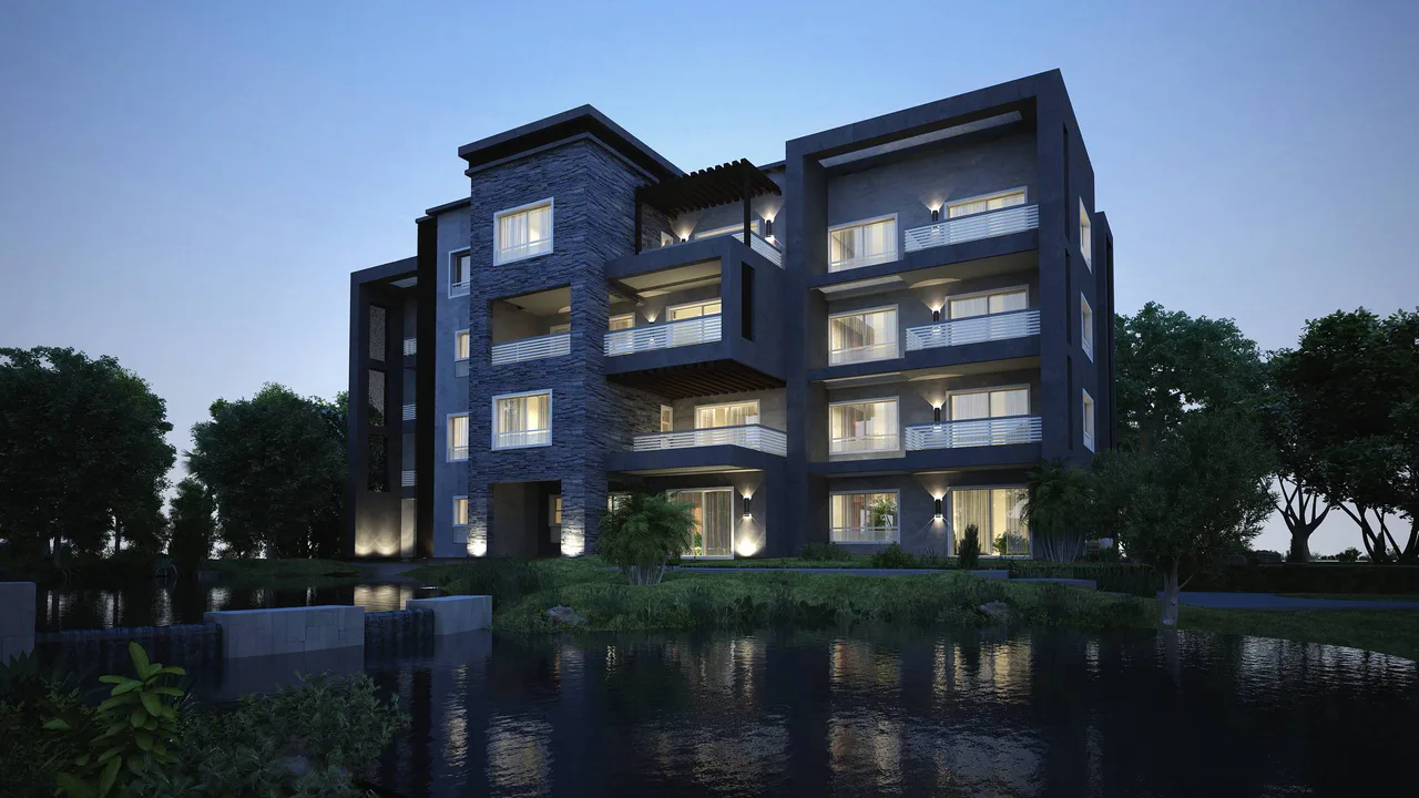 2 Bed Duplex at New Giza by G Developments For Sale in 6th of October City | Forsa Property