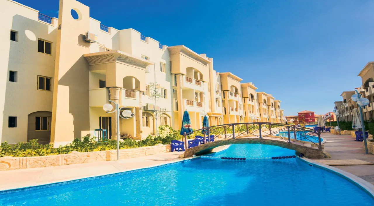 ستوديو في ميني ايجيبت من لا سيرنا جروب للبيع في العين السخنة | Forsa Property