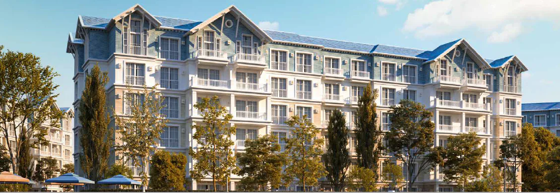 3 Bed Duplex at Aliva Mostakbal City by Mountain View For Sale in New Cairo City | Forsa Property