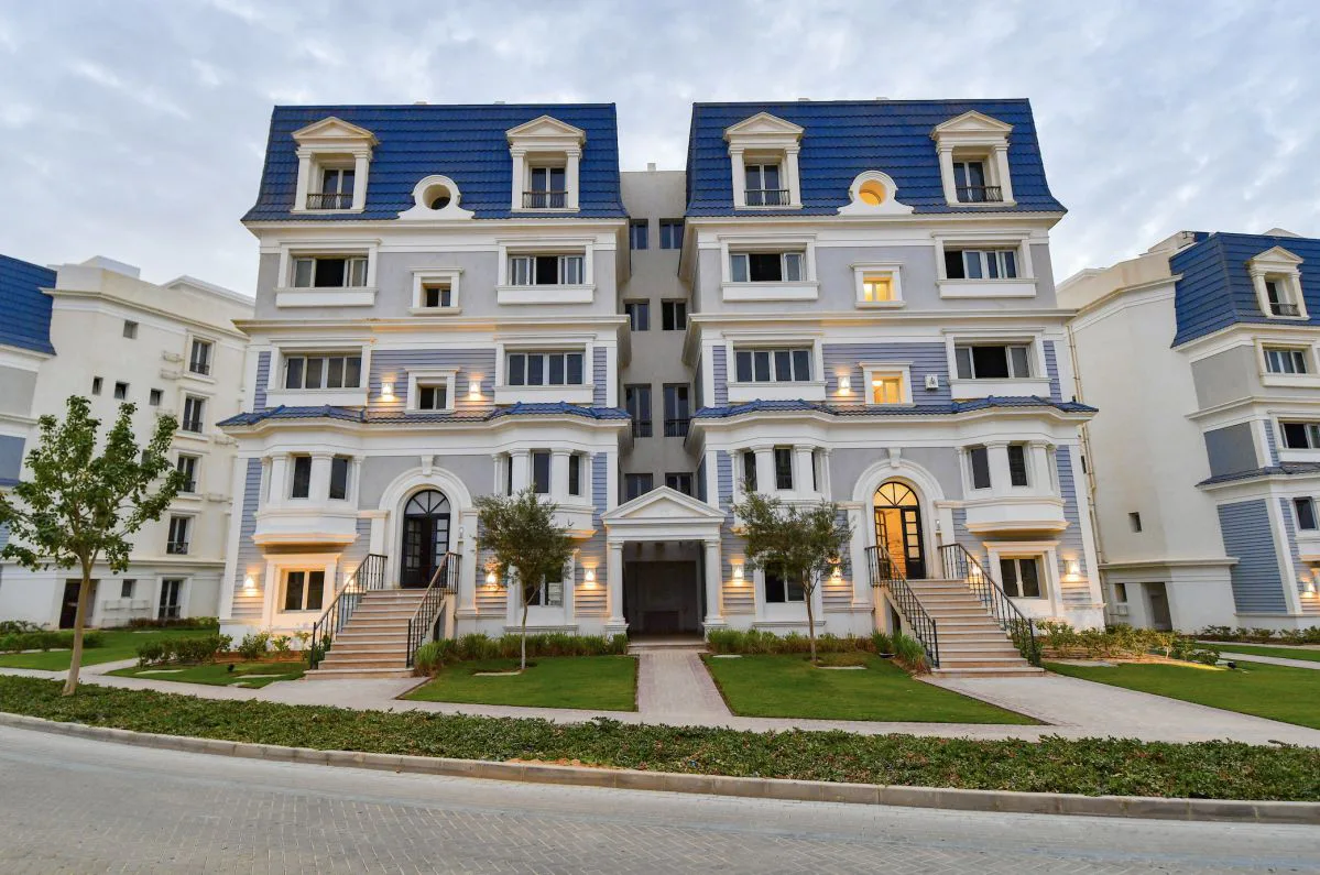 3 Bed Duplex at Aliva Mostakbal City by Mountain View For Sale in New Cairo City | Forsa Property