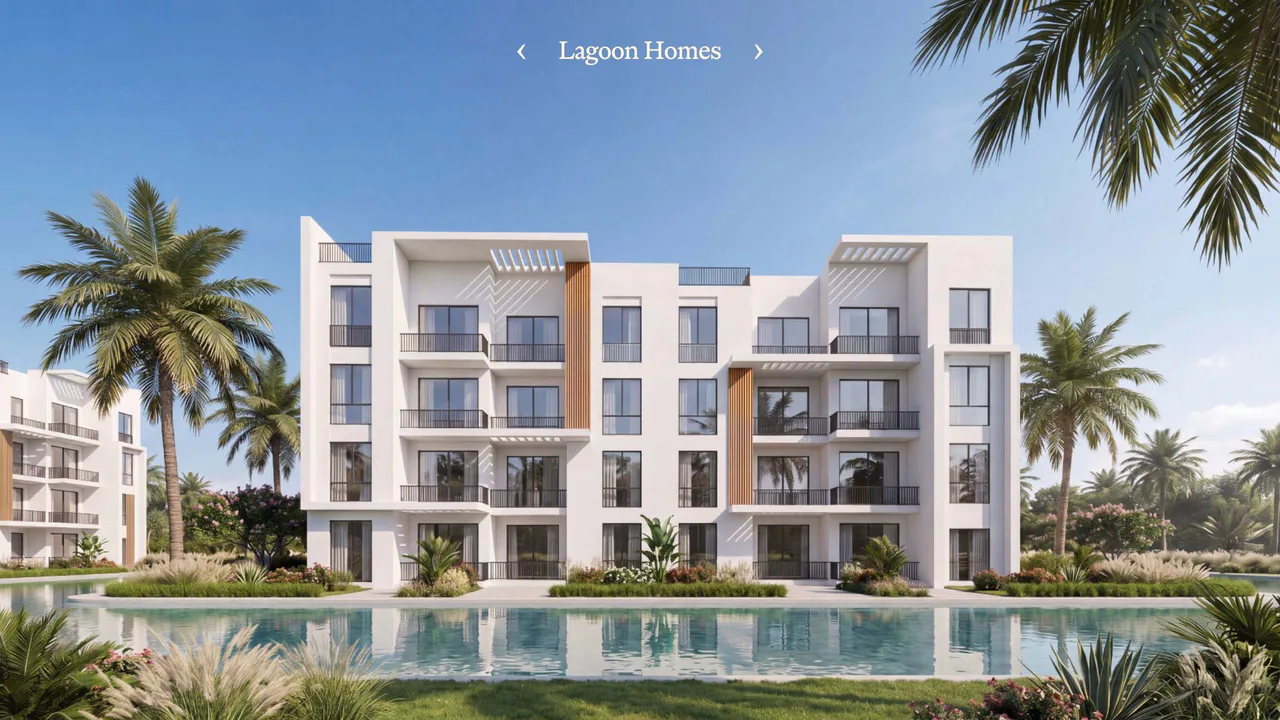 3 Bed Chalet at The C by IL CAZAR Developments For Sale in Ras El Hekma City, North Coast (Sahel) | Forsa Property