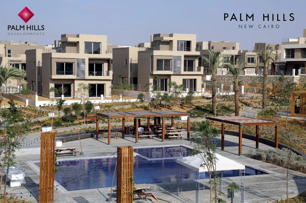 3 Bed Apartment at Palm Hills New Cairo by Palm Hills Developments For Sale in New Cairo City | Forsa Property