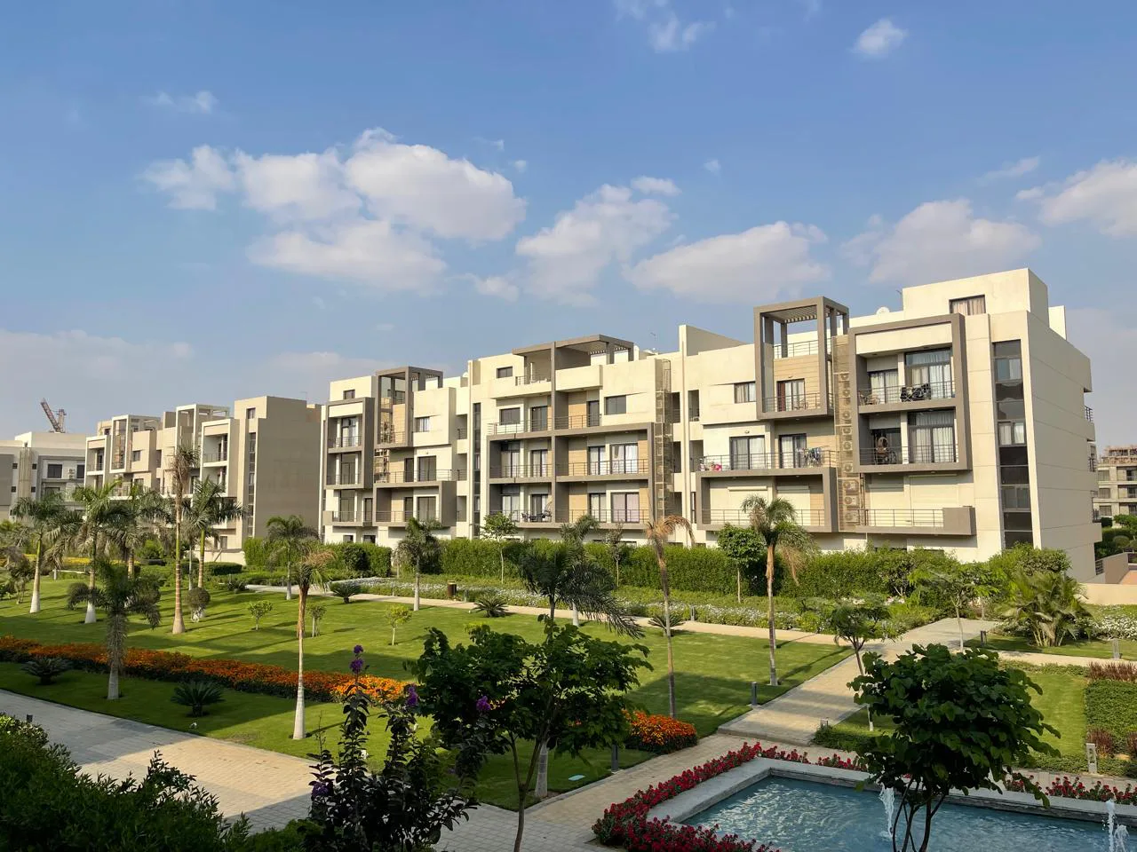 3 Bed Apartment at Fifth Square Al Marasem by Al Marasem Development For Sale in New Cairo City | Forsa Property