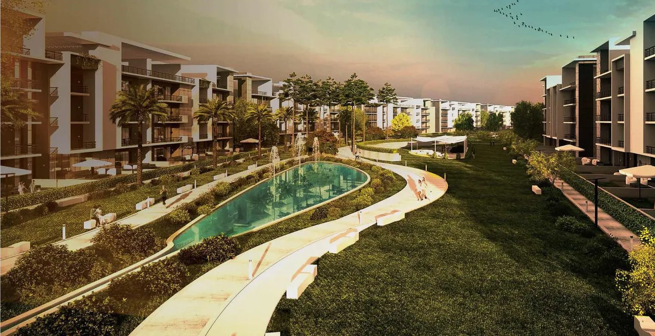 3 Bed Apartment at Fifth Square Al Marasem by Al Marasem Development For Sale in New Cairo City | Forsa Property