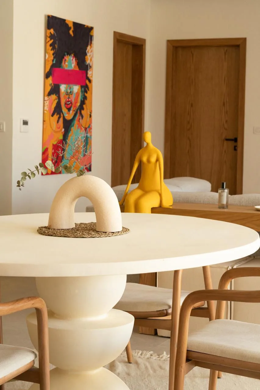 3 Bed Chalet with Garden at Almaza Bay by Travco properties For Sale in North Coast (Sahel) | Forsa Property