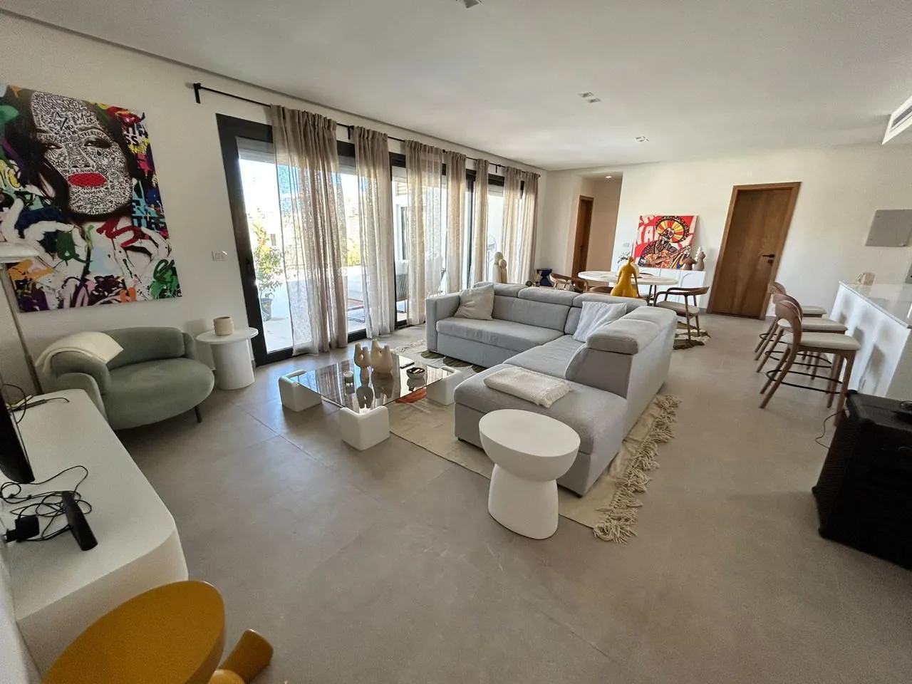 3 Bed Chalet with Garden at Almaza Bay by Travco properties For Sale in North Coast (Sahel) | Forsa Property
