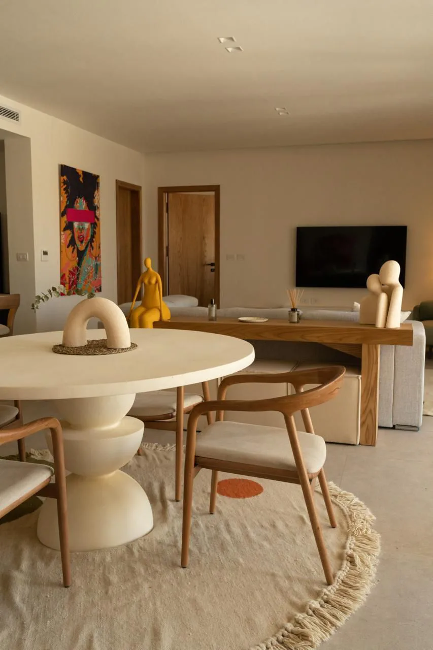 3 Bed Chalet with Garden at Almaza Bay by Travco properties For Sale in North Coast (Sahel) | Forsa Property