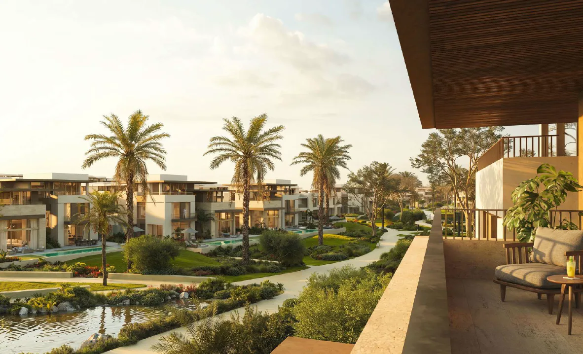 تاون هاوس 3 غرف في جروفا ايست هيلز للبيع | Forsa Property