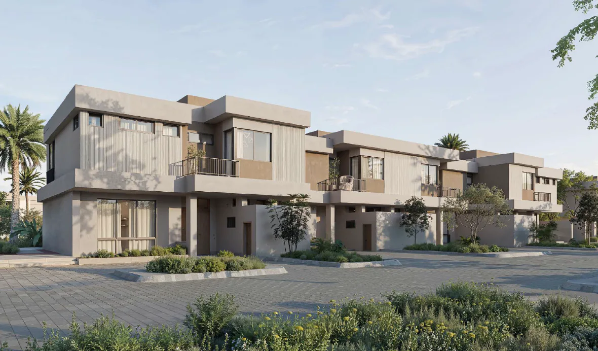 تاون هاوس 3 غرف في جروفا ايست هيلز للبيع | Forsa Property