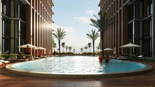 2 Bed Apartment at Jura by New Jersey Developments For Sale in Ain Sokhna | Forsa Property 2 Bed Apartment at Jura by New Jersey Developments For Sale in Ain Sokhna | Forsa Property