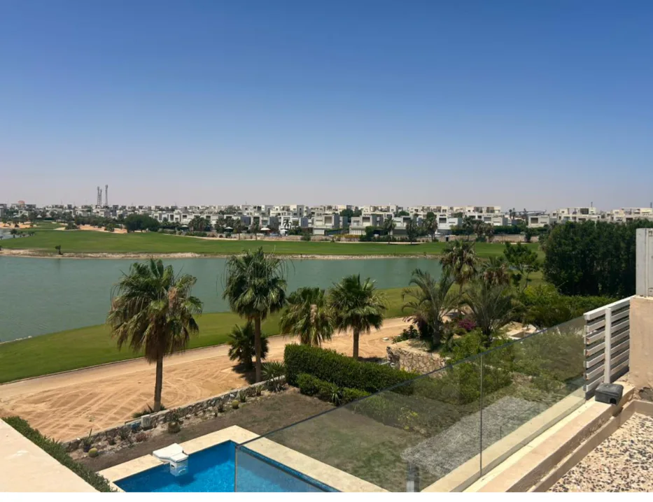 4 غرف في هاسيندا باي من بالم هيلز للتطوير العقاري للبيع في سيدي عبد الرحمن، الساحل الشمالي | Forsa Property