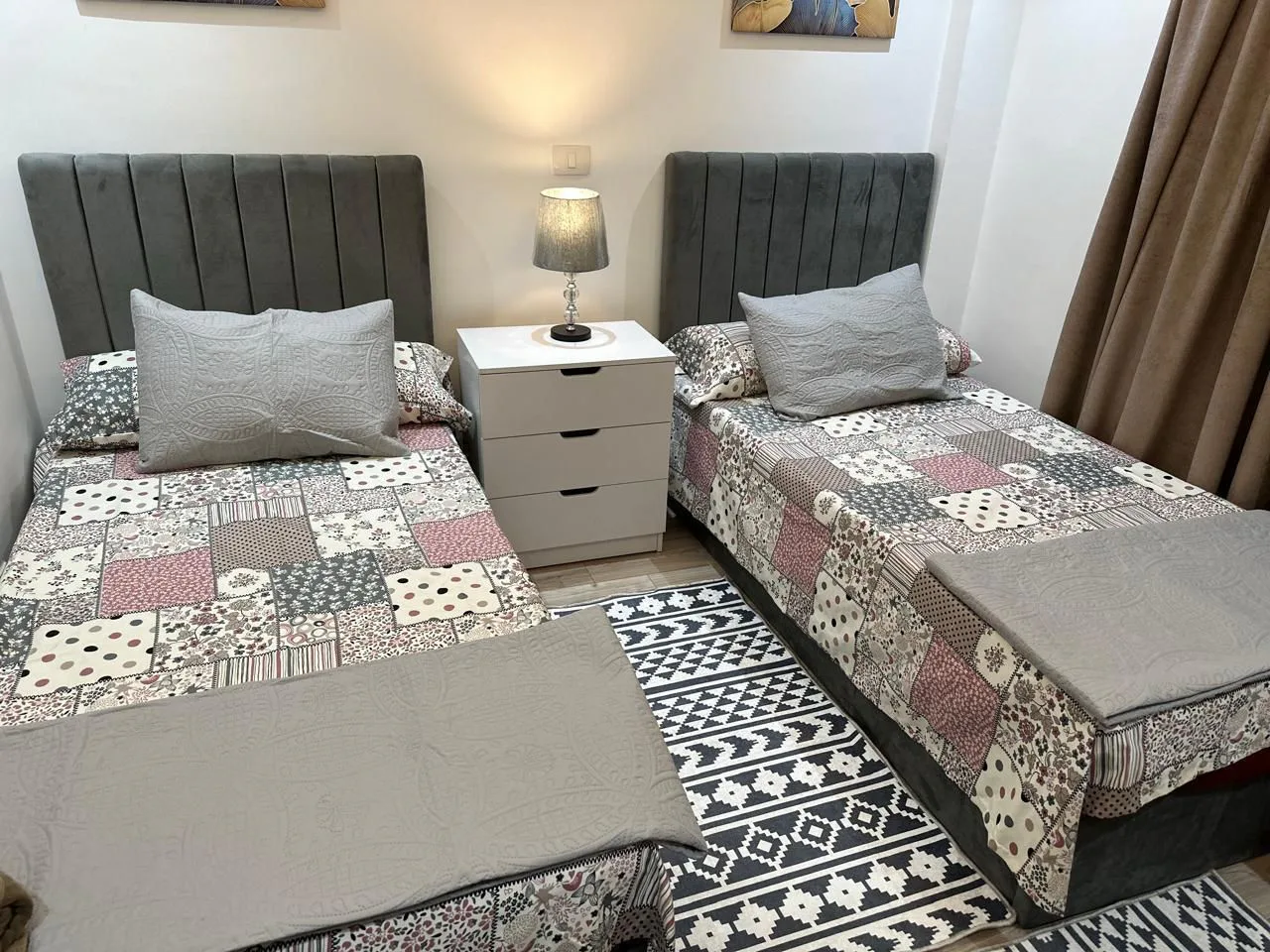 2 Bed Apartment at Madinaty by Talaat Moustafa Group (TMG) Holding For Sale in Madinaty, New Cairo City | Forsa Property