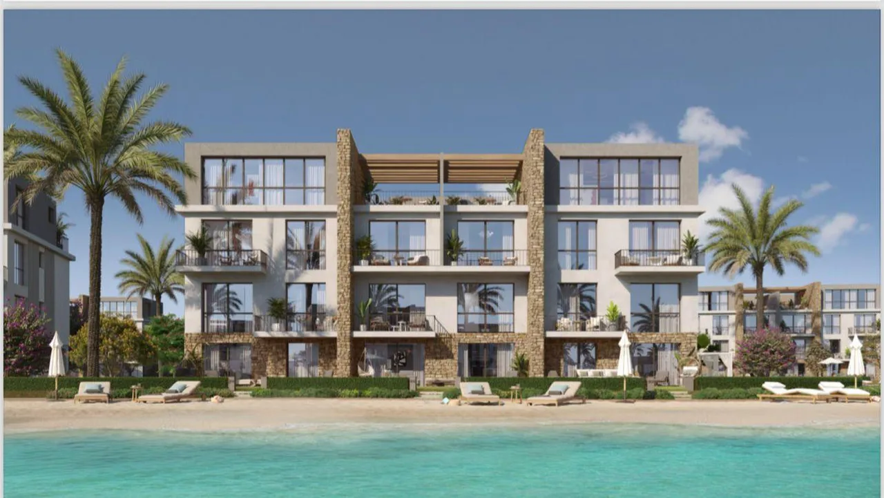 3 Bed Chalet at Silversands by ORA Developers Egypt For Sale in Sidi Heneish, North Coast (Sahel) | Forsa Property 3 Bed Chalet at Silversands by ORA Developers Egypt For Sale in Sidi Heneish, North Coast (Sahel) | Forsa Property